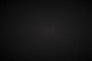 Black abstract background with vertical black lines, illustration vector