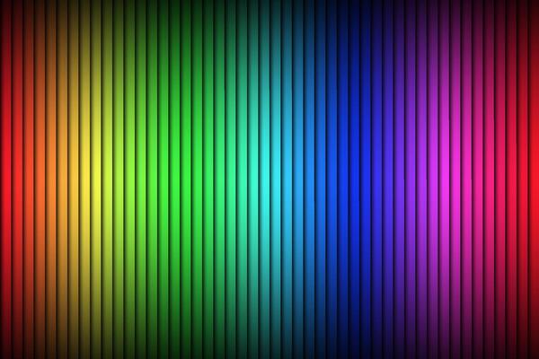 Abstract background, modern bright background with vertical lines, color spectrum
