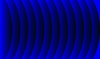 Best Abstract Background Design Version Gradient with Circle Lines in Blue and Black for Branding, Ads, Social Media, Wallpaper, Website etc vector