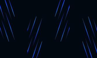 Simple Abstract Background Design Version Gradient with Lines in Blue and Black for Branding, Ads, Social Media, Wallpaper, Website etc vector