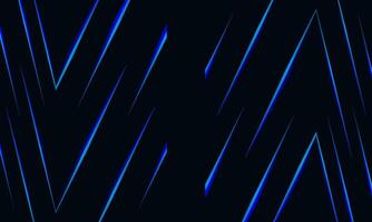Minimalist Abstract Background Design Version Gradient with Lines in Blue for Branding, Ads, Social Media, Wallpaper, Website etc vector