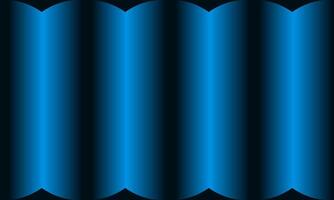 A Abstract Background Design Version Gradient with Circle in Blue and Black for Branding, Ads, Social Media, Wallpaper, Website etc vector