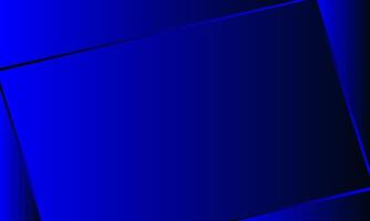 Modern Abstract Background Design Version Gradient with Square in Blue and Black for Branding, Ads, Social Media, Wallpaper, Website etc vector