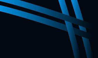 Best Abstract Background Design Version Gradient with Lines in Blue and Black for Branding, Ads, Social Media, Wallpaper, Website etc vector