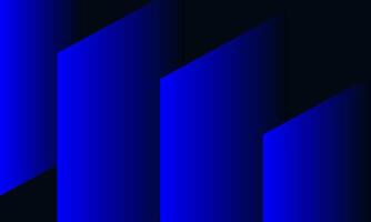 Abstract Background Design Version Gradient with Square in Blue and Black for Branding, Ads, Social Media, Wallpaper, Website etc vector