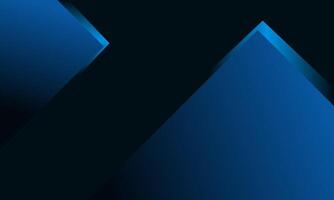 A Abstract Background Design Version Gradient with Square in Blue and Black for Branding, Ads, Social Media, Wallpaper, Website etc vector
