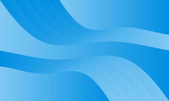 Abstract Background Design Version Gradient with Wave Lines in Light Blue for Branding, Ads, Social Media, Wallpaper, Website etc vector