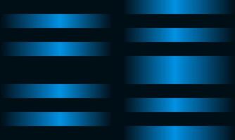 A Simple Abstract Background Design Version Gradient with Lines in Blue and Black for Branding, Ads, Social Media, Wallpaper, Website etc vector