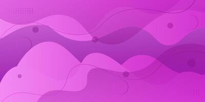 Abstract pink minimal wave pattern background. Simple and elegant background design. Eps10 vector