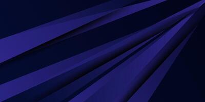 Blue background with overlapping layers on dark space for background design. Eps10 vector