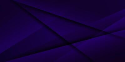 Abstract 3D background colorful paper cut with dark gradient blue square pattern combination in the background. Eps10 vector
