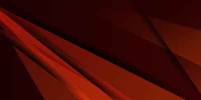 Abstract dark red background template with square paper cut pattern. Overlapping background with shadow design. eps10 vector