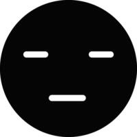 Rounded Filled Bored Icon vector