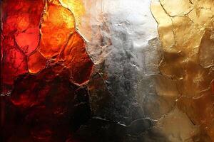 Abstract Colorful Textured Pattern for Modern Art Background or Design Projects photo