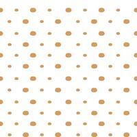 Geometric abstract background. Seamless pattern with simple shapes. Hand drawn background in pastel colors. vector