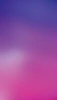 Abstract pink purple gradient bright background, blurred pink background with varying shades, creating a calming and gentle atmosphere. vector