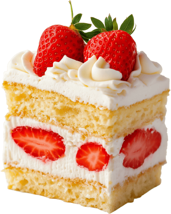 Strawberry cake様♡ありがとうございます♡ Ekka day treat? We're open! 🎡 Today only - this strawberry