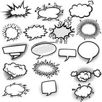 a new thingkingt box, text box, vector