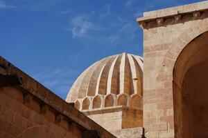Kasimiye Madrasa in Mardin in Turkiye photo