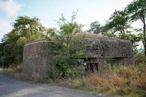 Old Bunker, Istanbul in Turkiye photo