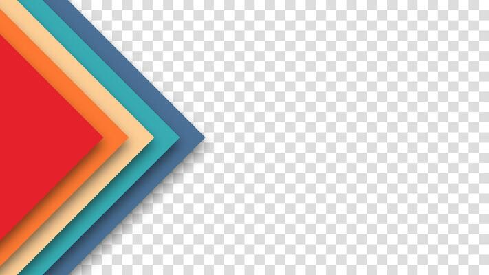 Pop inspired abstract retro pattern. Mid-century color tones and bold shapes. Nostalgic design from 60s 70s 80s in geometric composition.