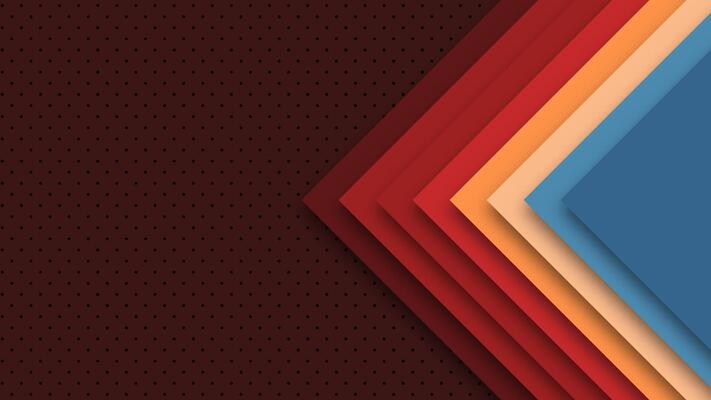 Classic retro background with vivid geometry. 1980s 1970s 1960s pattern in futuristic visual style.