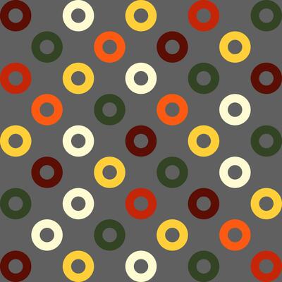 Minimalist polka dot pattern with circular geometry. A timeless seamless background perfect for premium design projects, packaging, and digital visuals.