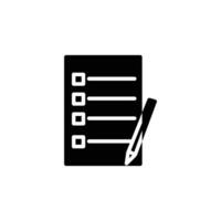 plan list business analytic icon vector