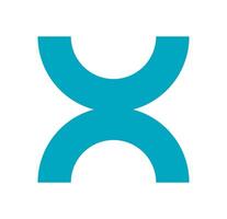 Brutalist abstract shape icon. Bold symbol with flat elements. Contemporary design, Y2K aesthetic, potential for modern branding or creative projects. vector