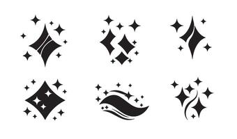 Elegant Sparkling Diamond Design Illustrations for Glamorous Event Promotions vector