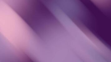 Purple and white blurred gradient background for web banners, social media graphics, presentations, and digital designs with a calming effect. video