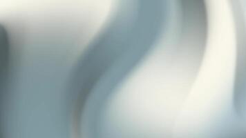 Blurred abstract background with soft white and blue tones. Suitable for presentations, web design, social media graphics, and digital art projects. video