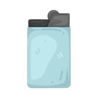 Illustration of Cigarette Lighter vector