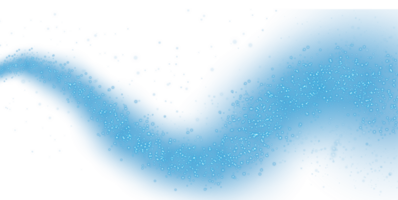 Flowing Blue Wave An Artistic Background Element That Is Perfectly Suitable for Various Creative and Design Projects png