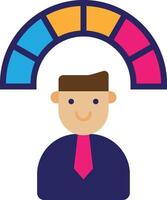 Efficiency Productivity Event Work vector