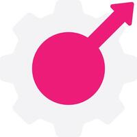 Efficiency Testing Research Science vector