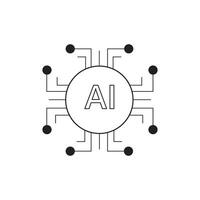 Black network secure data icon design on white background vector