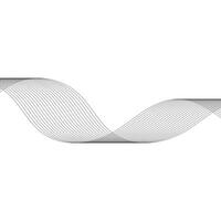 Undulate Grey Wave Swirl, frequency sound wave vector
