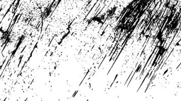 Aged grunge paper background with vintage scratches, distressed texture, and black-and-white rustic overlay. Perfect for retro photography, urban designs, and graphics vector