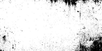 Rough Concrete Wall Background with Paint Splatters and Aged Texture. vector