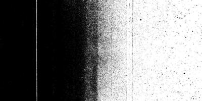 Black Grainy Noise Texture with Geometric Dot Pattern and Glitter Gradient. vector