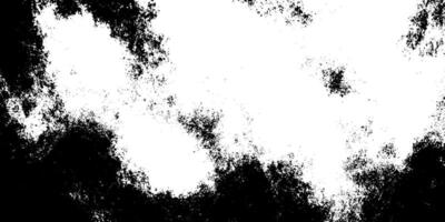 White Distressed Wall Background with Rough Cement Cracks and Grunge Overlay Texture. vector