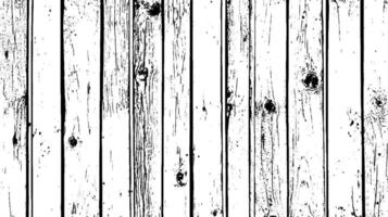 Rustic wood texture with grunge effect. Distressed wooden background with grainy patterns, cracks, and vintage overlays for natural, weathered, and rural designs. vector