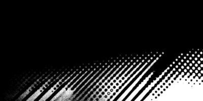 Abstract Geometric Dot Pattern with Gradient Lines and Seamless Design vector