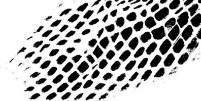 Snakeskin Texture Pattern with Reptile Scales and Distressed Concrete Effect. vector