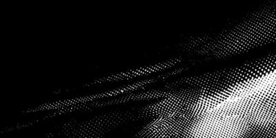 Retro Halftone Dot Pattern with Comic Book Grain and Raster Effects. vector