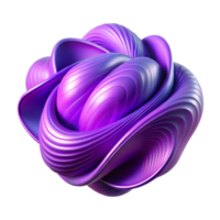 extraordinary minimalist Abstract Breeze Design Purple Transparent Isolated Element high resolution png