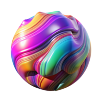elegant abstract Abstract Glitch Art Multicolor Static Isolated Cutout png