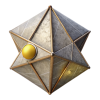 stunning classic Angular Solar Sail Design Transparent Element authentic png