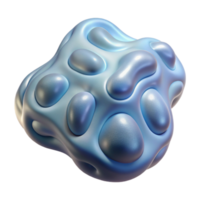 serene traditional Artificial Membrane Cutout Translucent Surface Isolated Element png